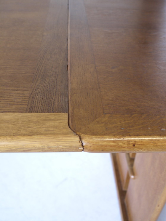 Image 1 of Extendable Dining Table by Bas Van Pelt for EMS Overschie, 1930s