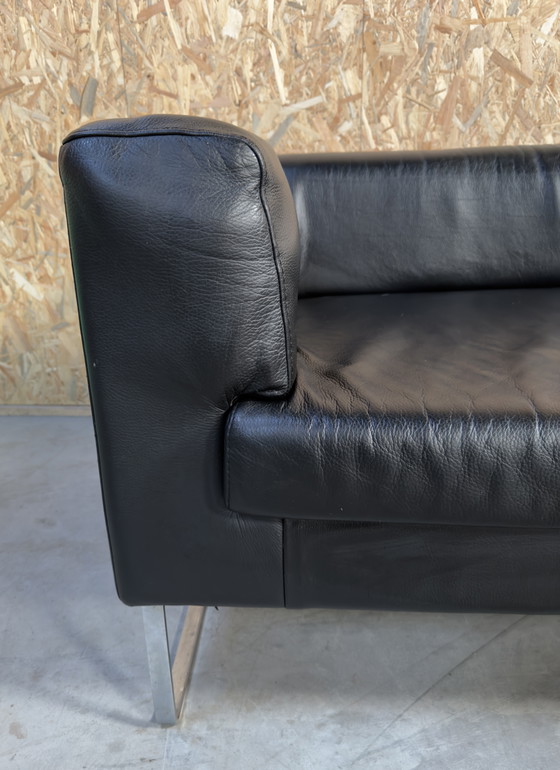 Image 1 of Divano di design Van in pelle