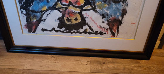 Image 1 of Anton Heyboer Dancer (2)