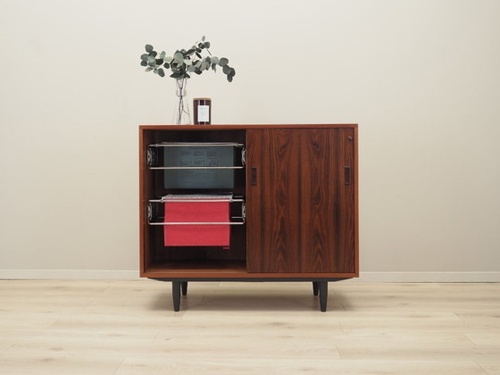 Image 1 of Schrank aus Palisanderholz, dänisches Design, 1970er Jahre, Produktion: Dänemark