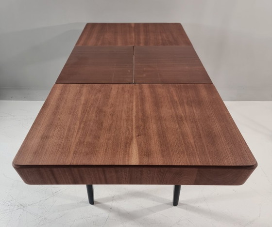 Image 1 of Mesa de comedor Art Déco de los años 60