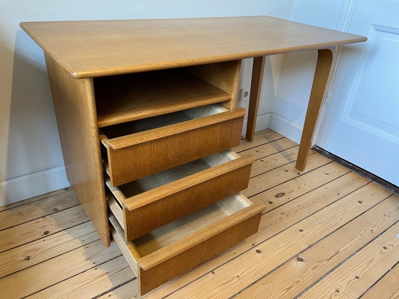 Image 1 of Vintage Dutch Design Bureau Cees Braakman EE02 voor Pastoe