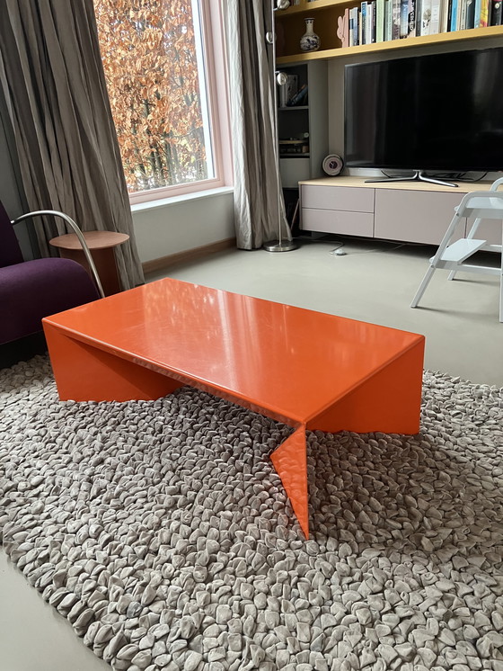 Image 1 of Matthias Demacker 'Origami B' Coffee Table