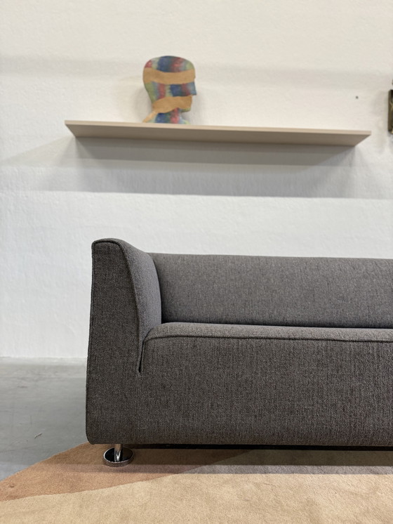 Image 1 of Gelderland 4800 Sofa 2.5 Seater Sahco Moss fabric 190