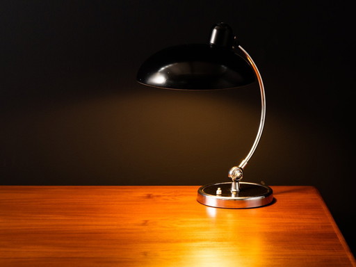 Kaiser Idell "6631 Luxus" Tischleuchte, Christian Dell