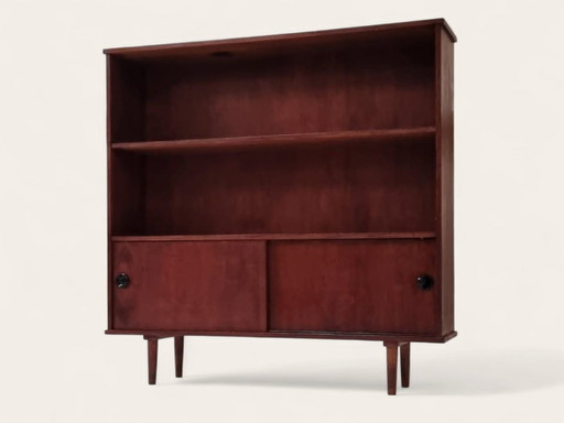Mid-century bookcase