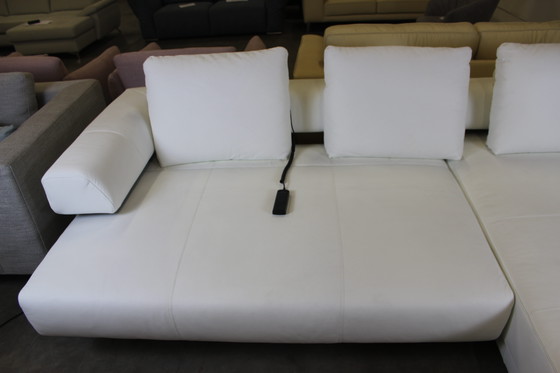 Image 1 of Leather sofa Ewald Schillig leather couch leather corner sofa sofa couch corner sofa