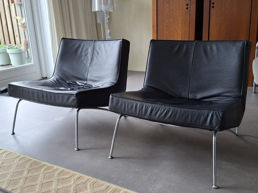 2 X chaises Harvink