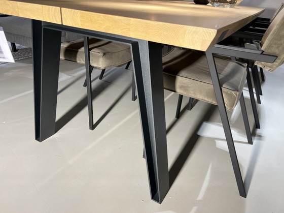 Image 1 of QLiv Side-to-Side dining table - 260x100