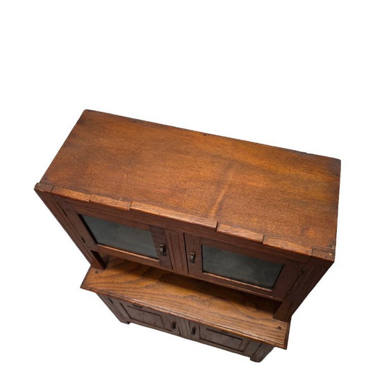 Image 1 of Kleines französisches Art Deco Sideboard, um 1920/30