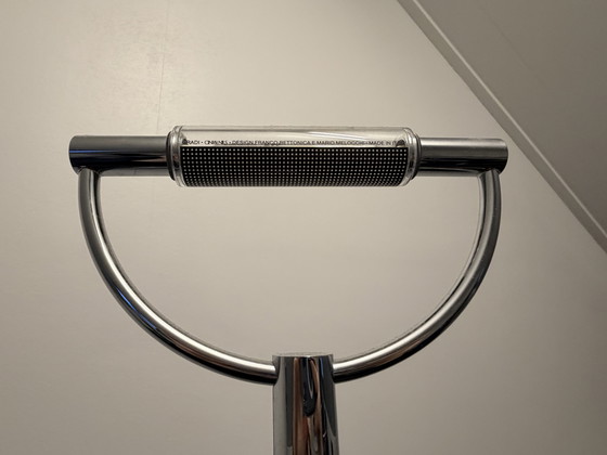 Image 1 of Lampadaires et suspensions Onda de Cini & Nils Gradi – une icône du design italien