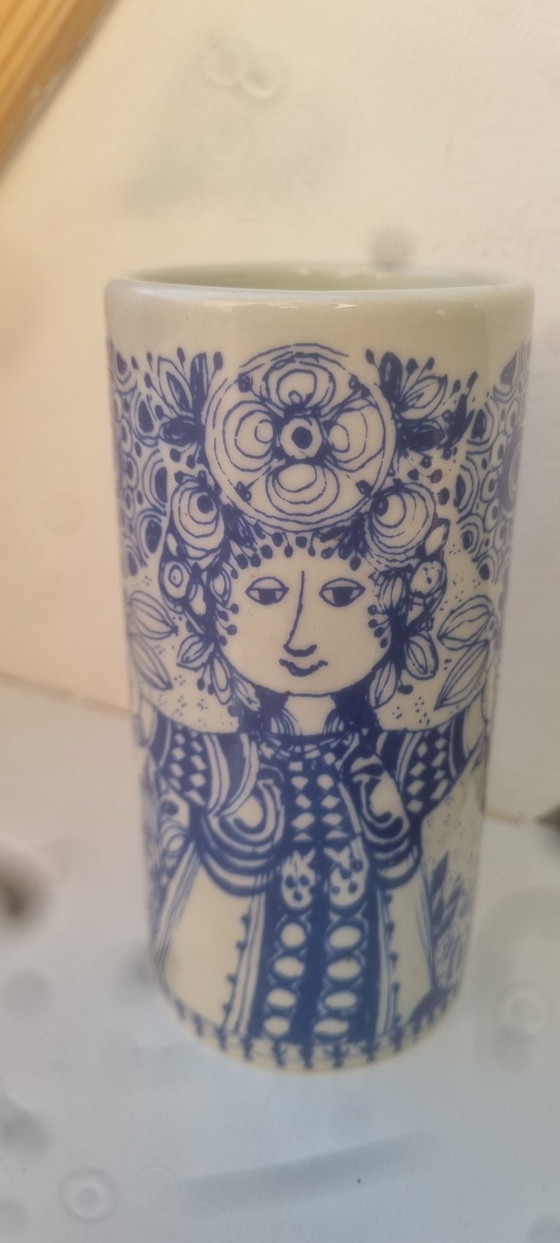 Image 1 of Björn Wiinblad Vase