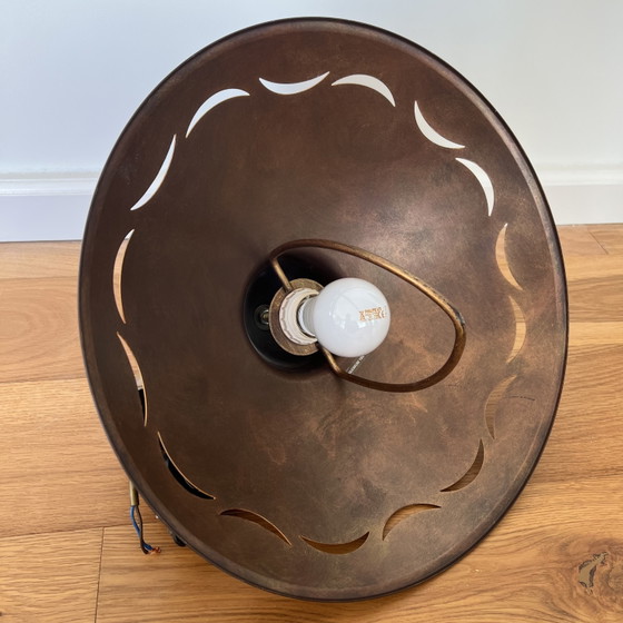 Lampada a sospensione vintage in rame – Lampade a sospensione, Copper (photo 5 of 7)