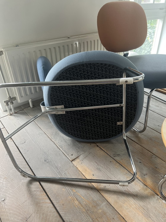 Artifort – Stoelen / fauteuils, Textile, Wood (photo 2 of 5)