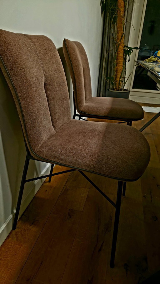 Chaises de salle à manger XOOON Quint - En parfait état