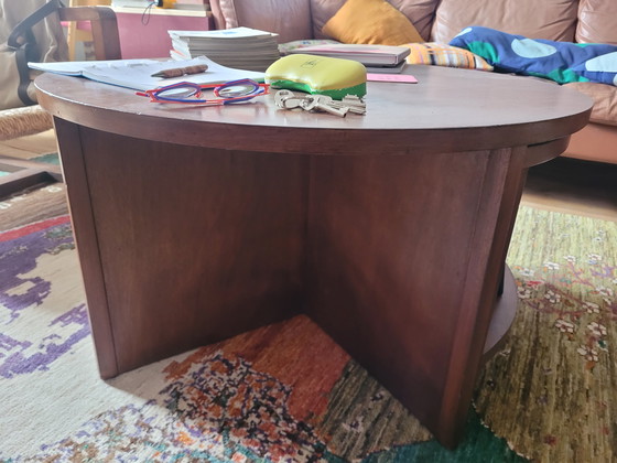 Image 1 of Art Deco coffee table