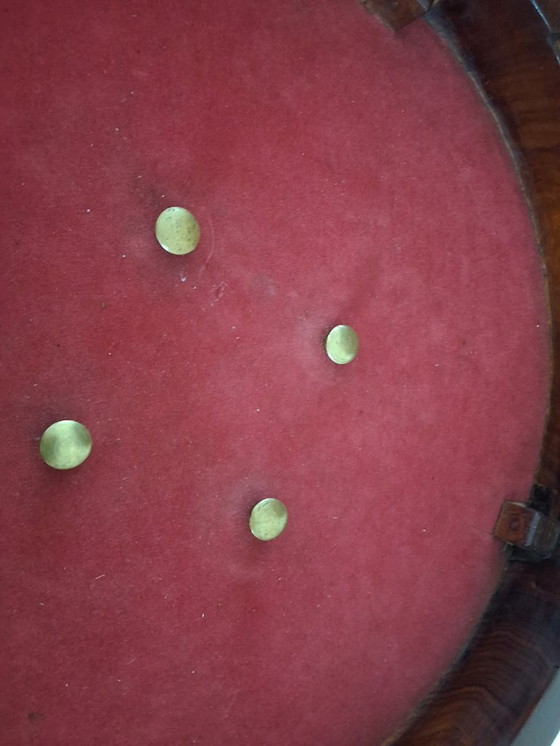 Image 1 of vendo: portagioie in legno fatto a mano