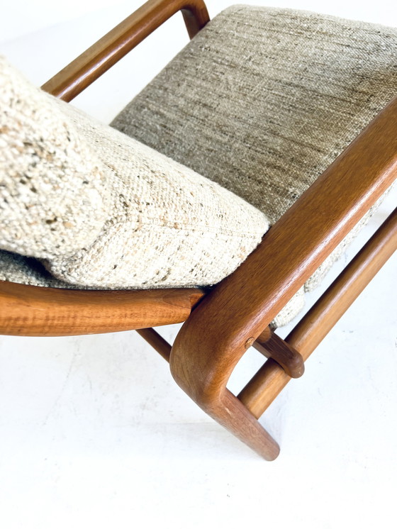 Image 1 of Vintage Danish seating area, HS Design, 1980s