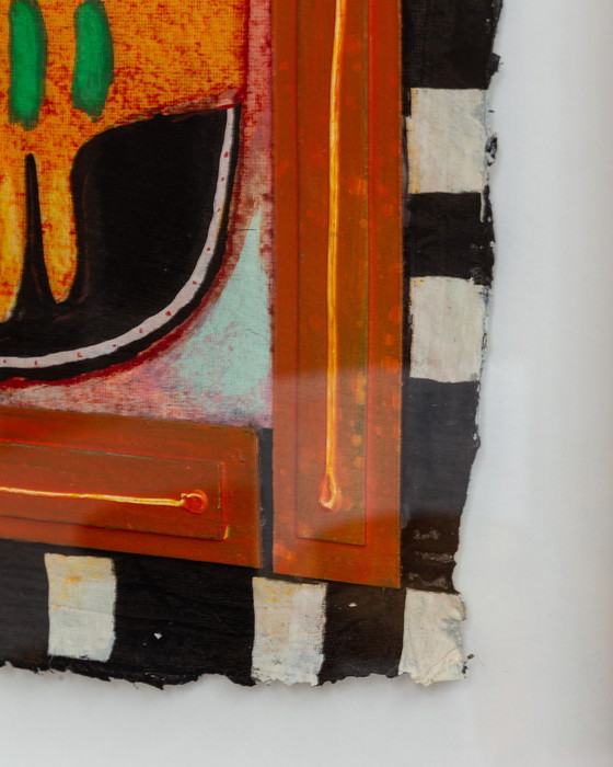 Image 1 of Deux magnifiques peintures de Clemens Briels