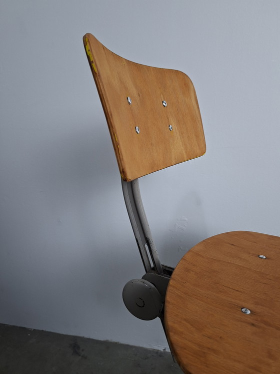 Image 1 of Chaise de dessinateur Friso Kramer Architects Ahrend de Cirkel