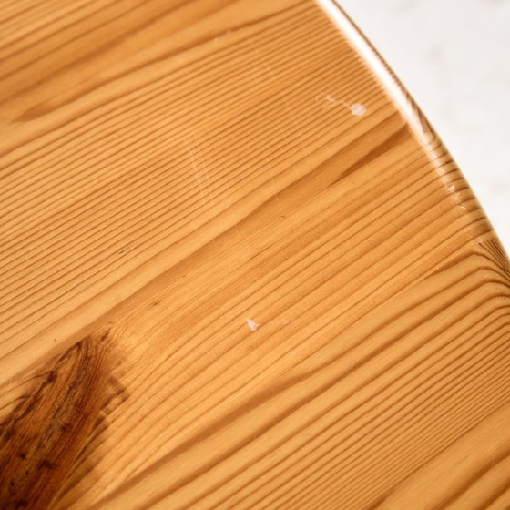 Image 1 of MK11024 Juego de comedor de pino de Niels Koefoed para Glostrup, Juego de 11