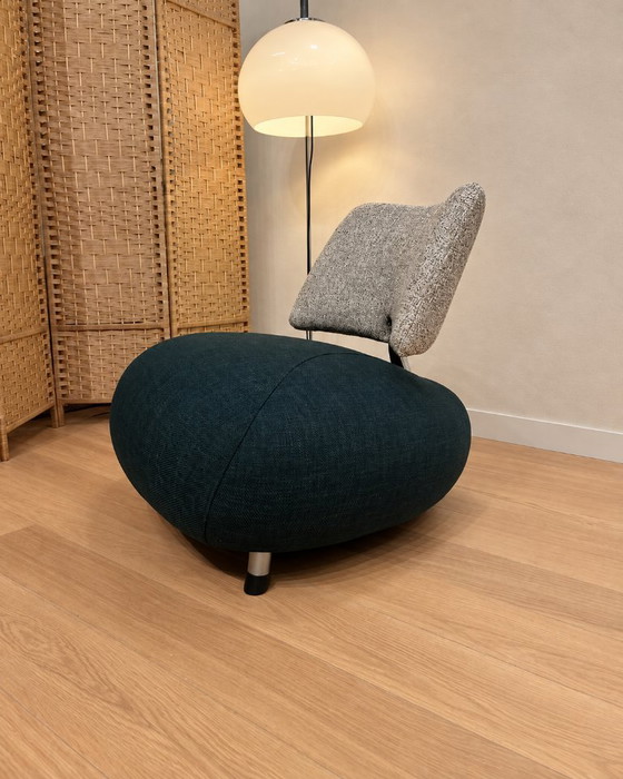 NEW Leolux Pallone Armchair Green/Ecru + WARRANTY – Other (photo 4 of 8)