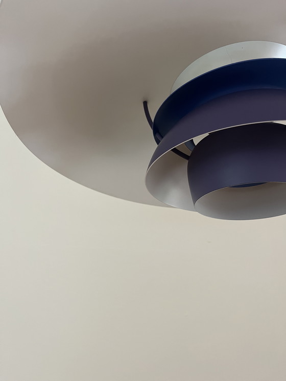 Image 1 of Vintage Louis Poulsen PH5 pendant lamp - Poul Henningsen - 1960s