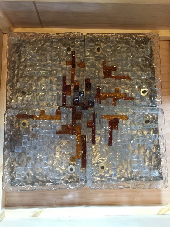 Image 1 of Pannelli murali Biancardi & Jordan anni '70