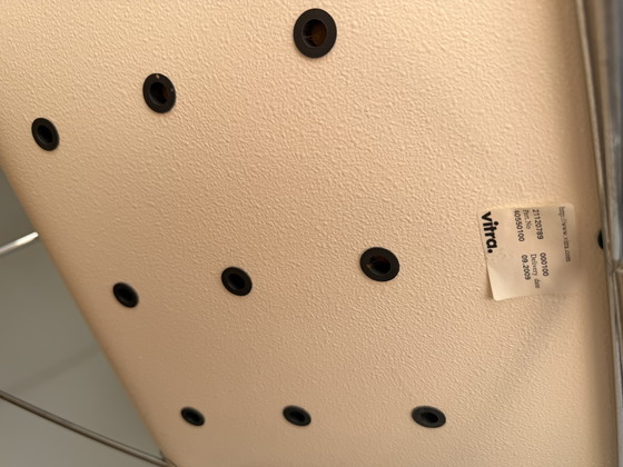 Image 1 of Sedia in cocco George Nelson Vitra