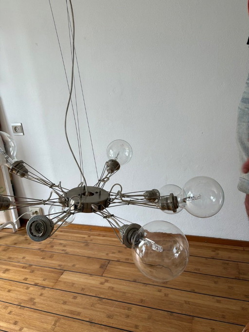 Matrix Otto pendant lamp by Lumina
