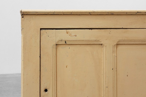 Image 1 of A Charming 19th-Century Pine Cabinet from the French Provence