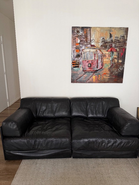 Image 1 of DS76 two seater sofa/guest bed 