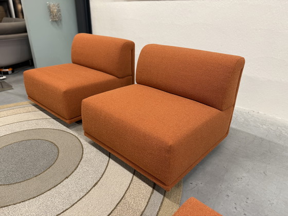 Image 1 of Eyye Kuvio Divano Elemento Sciolto Lana Tessuto Spice