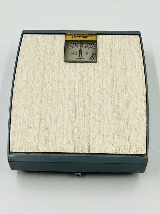 Bilancia pesapersone meccanica Terraillon T120