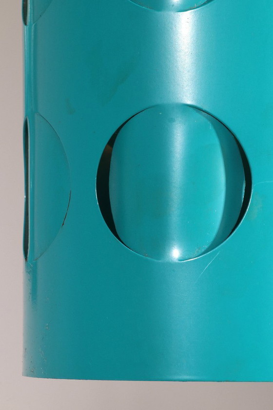 Image 1 of Raak Amsterdam Space Age Pendelleuchten-Trio – Ikonisches niederländisches Design