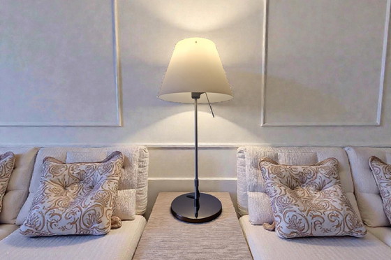 Image 1 of Lampe Costanzina édité par Luceplan - Design Paolo Rizzatto en 1986