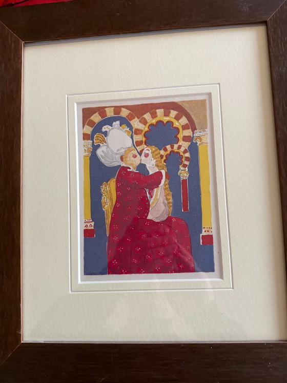 Image 1 of Kees van Dongen - Les Mille et Une Nuits