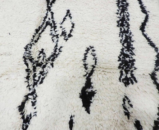 Elegante alfombra bereber marroquí 300/200cm – vloerkleden en tapijten, Wool (photo 2 of 5)