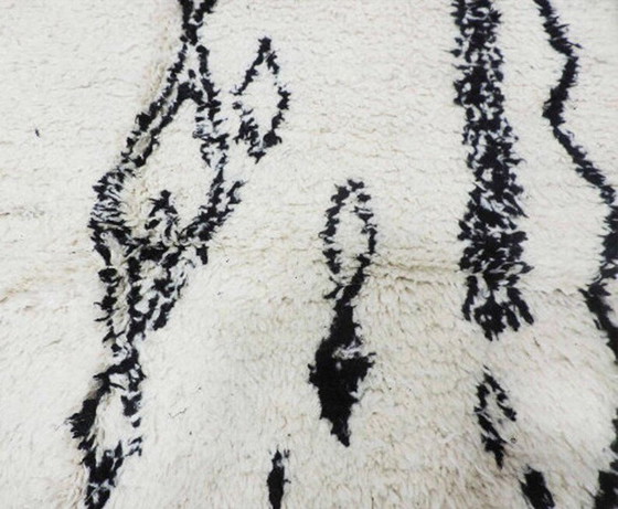 Elegante alfombra bereber marroquí 300/200cm – Wool (photo 2 of 5)