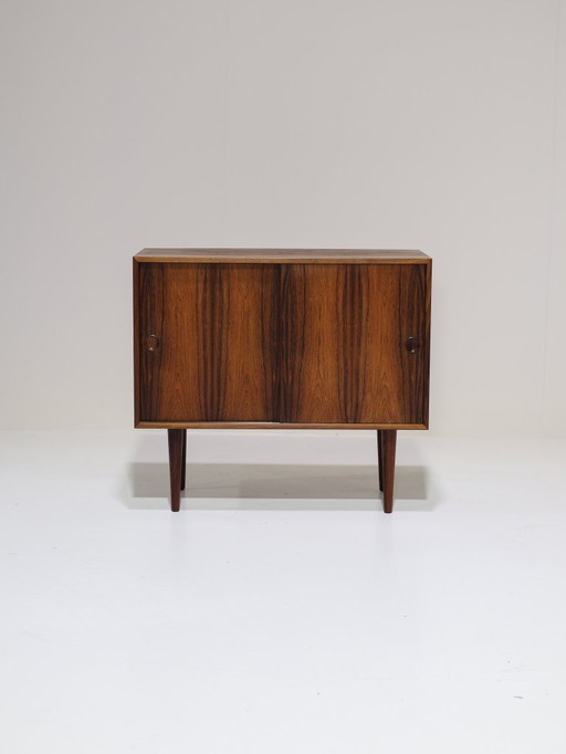 Kai Kristiansen cabinet rosewood Danish 1960s