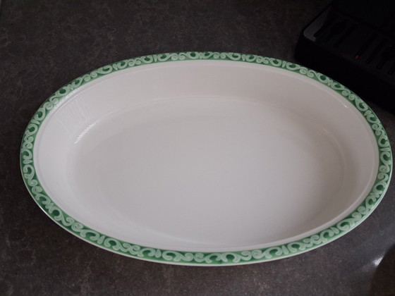 Image 1 of 2 schalen en 2 pizza borden Villeroy en Boch 