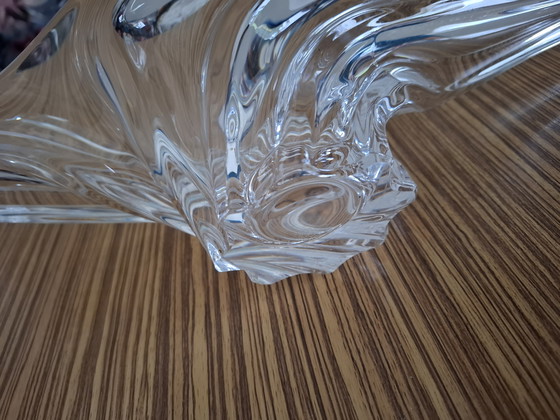 Image 1 of Vintage French crystal