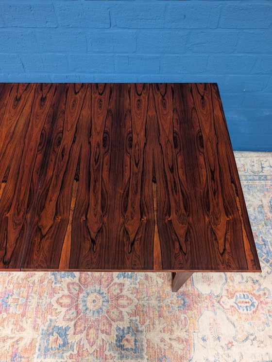 Image 1 of Vintage palissander tafel, Deens design, jaren 60