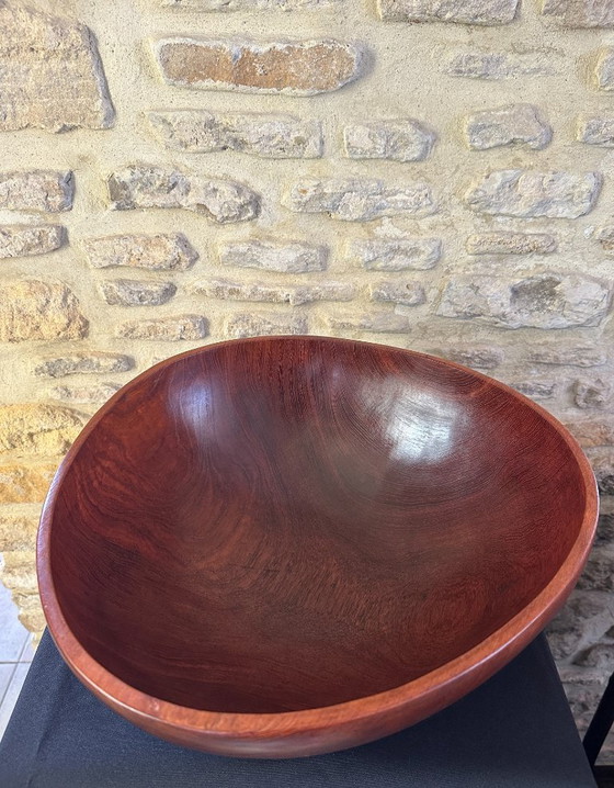 XXL Teak Bowl – Wood (photo 4 of 19)
