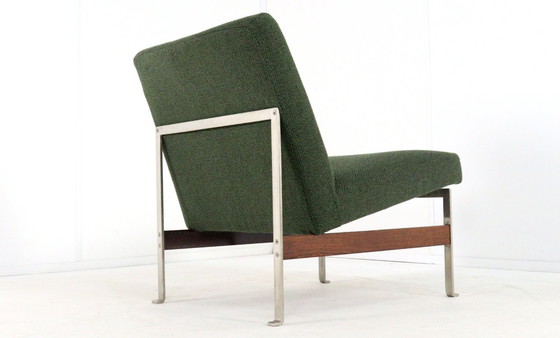 Image 1 of Fauteuil 'Oostzaan' vintage rembourré