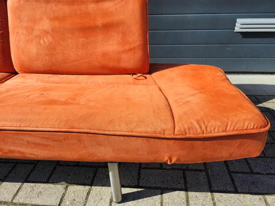 de Sede DS-450 bank - Twist – 2 zitsbanken, Velvet (photo 6 of 9)