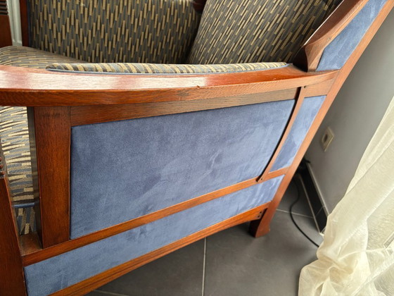 Image 1 of Schuitema fauteuil – model Hector