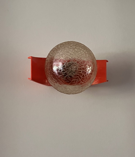 Image 1 of Lampada da parete vintage anni '60/'70