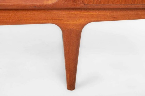Scandinavian sideboard by Johannes Andersen for Uldum Møbelfabrik, 1960s (photo 11 of 12)