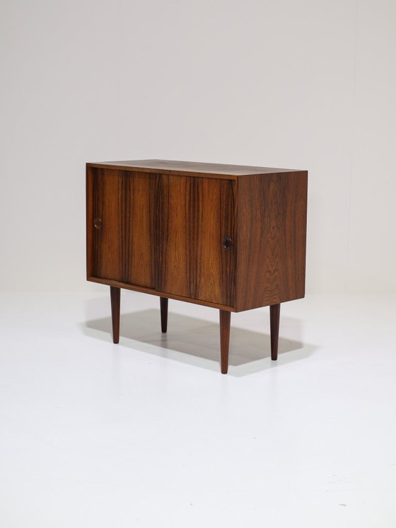 Image 1 of Kai Kristiansen cabinet rosewood Danish 1960s